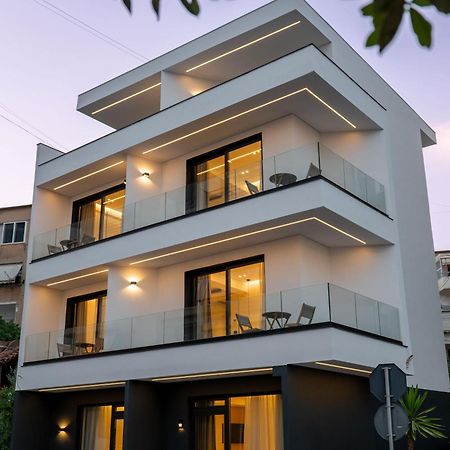 Austin Boutique Hotel Sarandë Eksteriør bilde