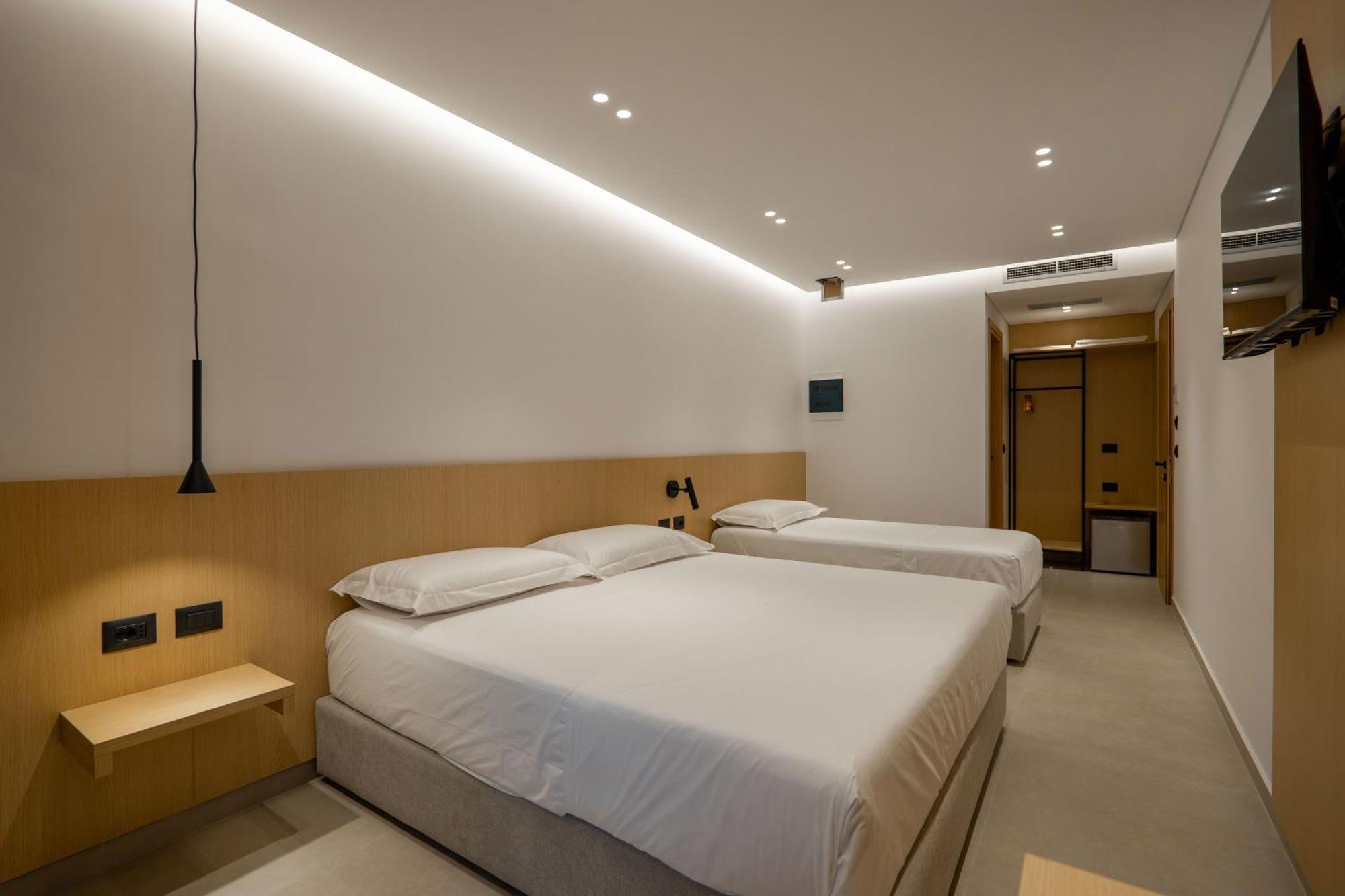 Austin Boutique Hotel Sarandë Eksteriør bilde