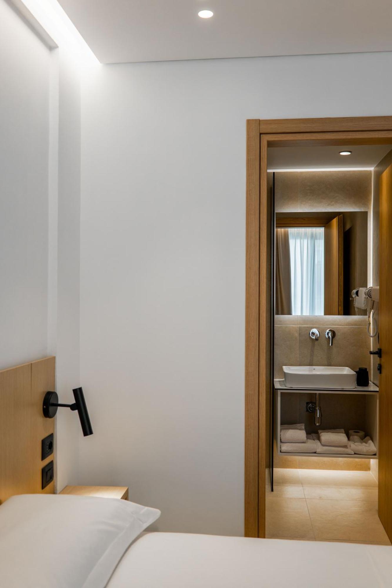 Austin Boutique Hotel Sarandë Eksteriør bilde