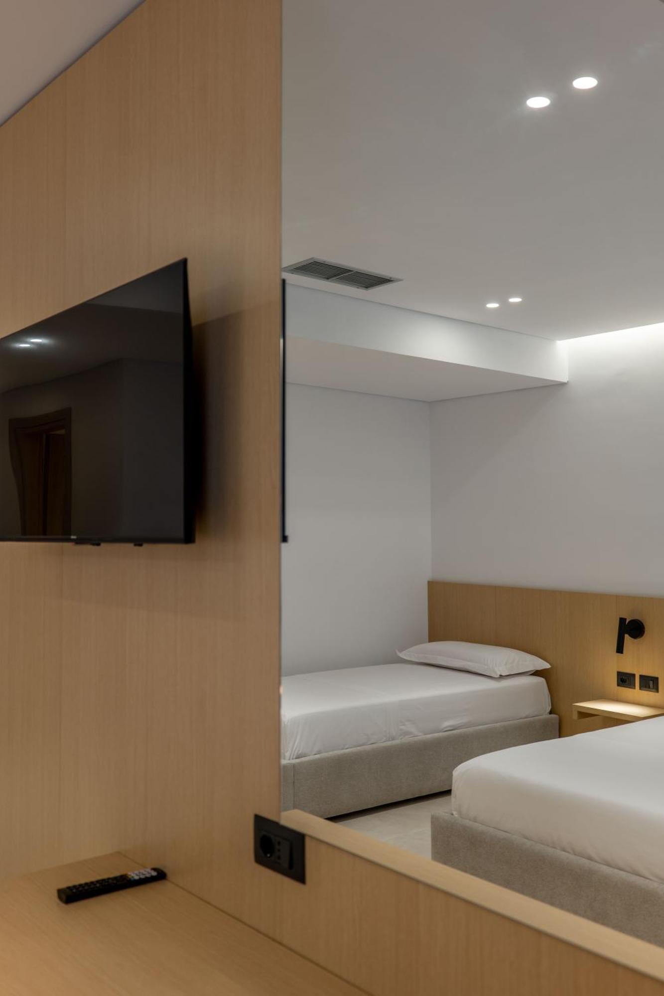 Austin Boutique Hotel Sarandë Eksteriør bilde