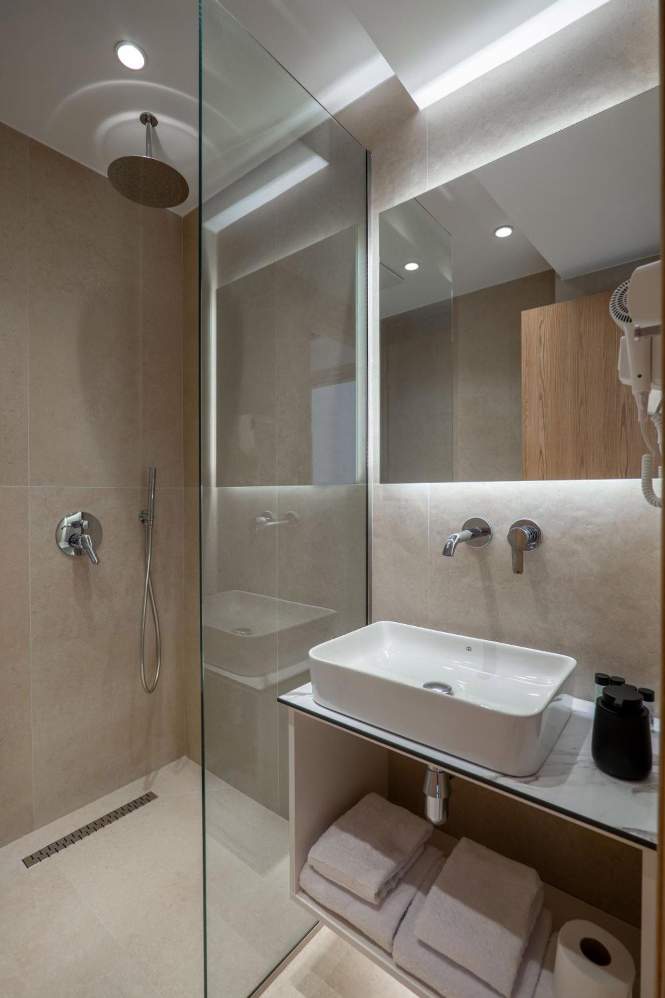 Austin Boutique Hotel Sarandë Eksteriør bilde