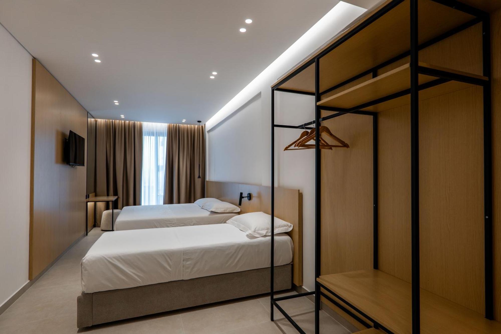 Austin Boutique Hotel Sarandë Eksteriør bilde