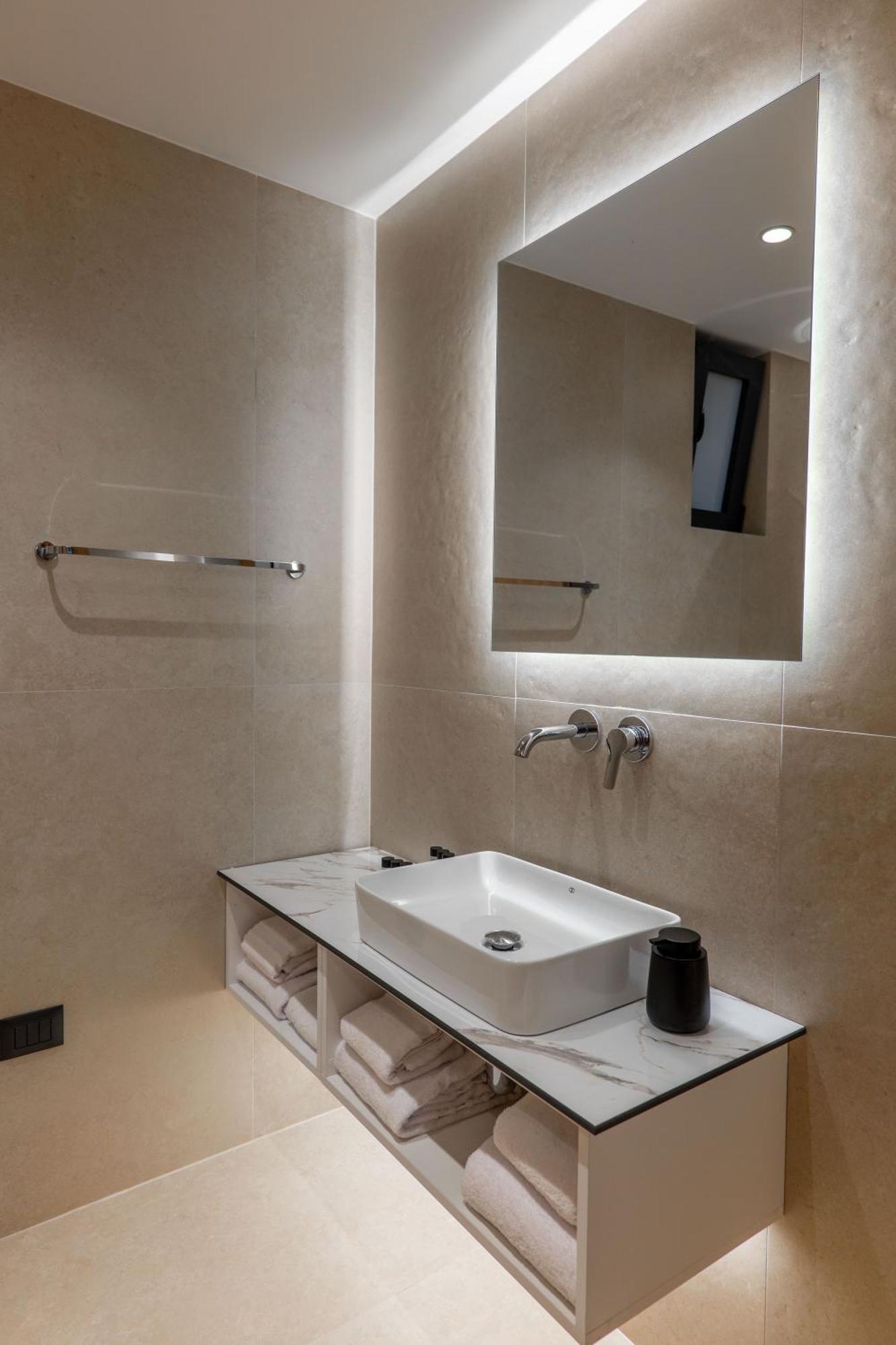 Austin Boutique Hotel Sarandë Eksteriør bilde