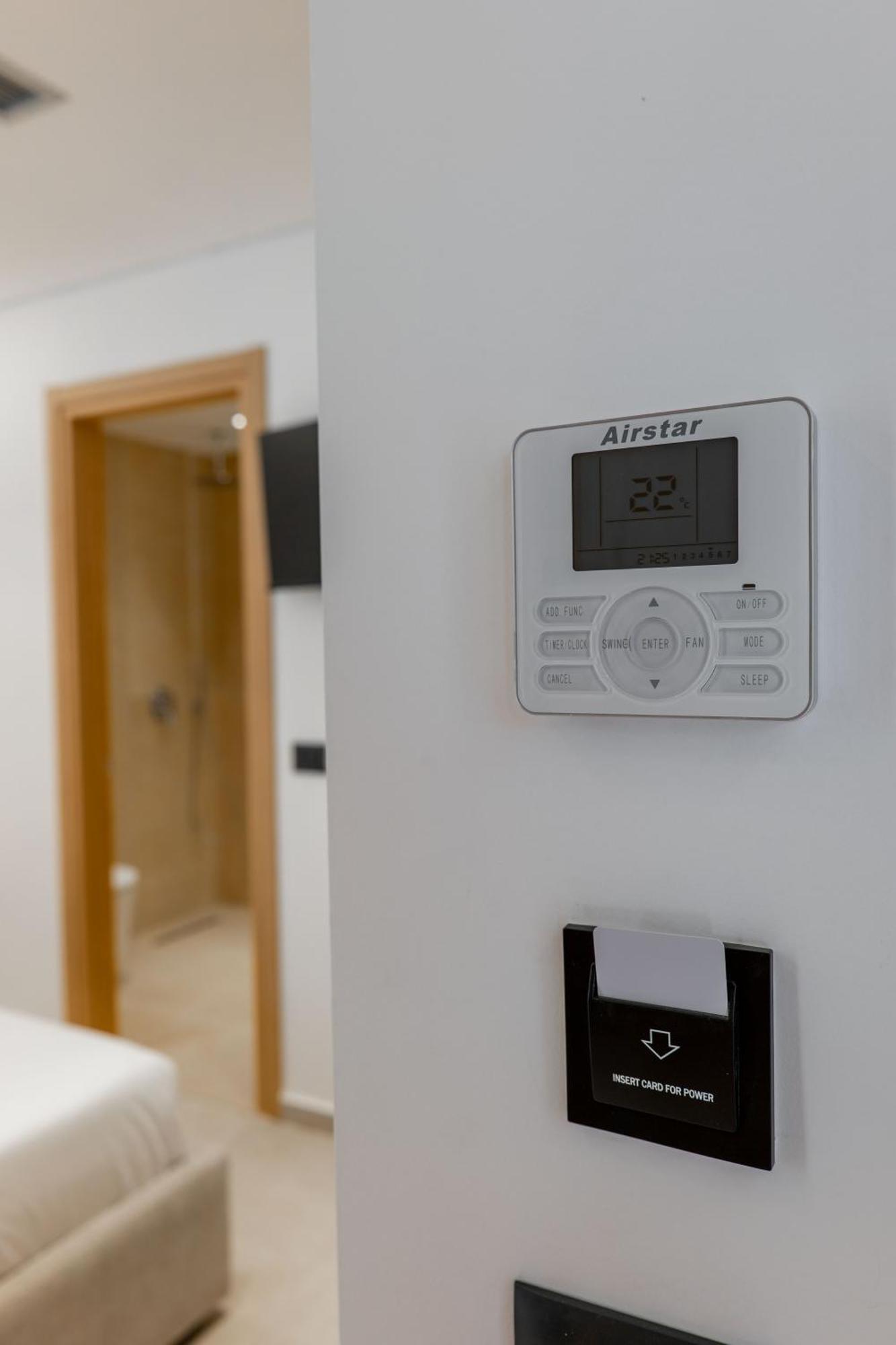 Austin Boutique Hotel Sarandë Eksteriør bilde