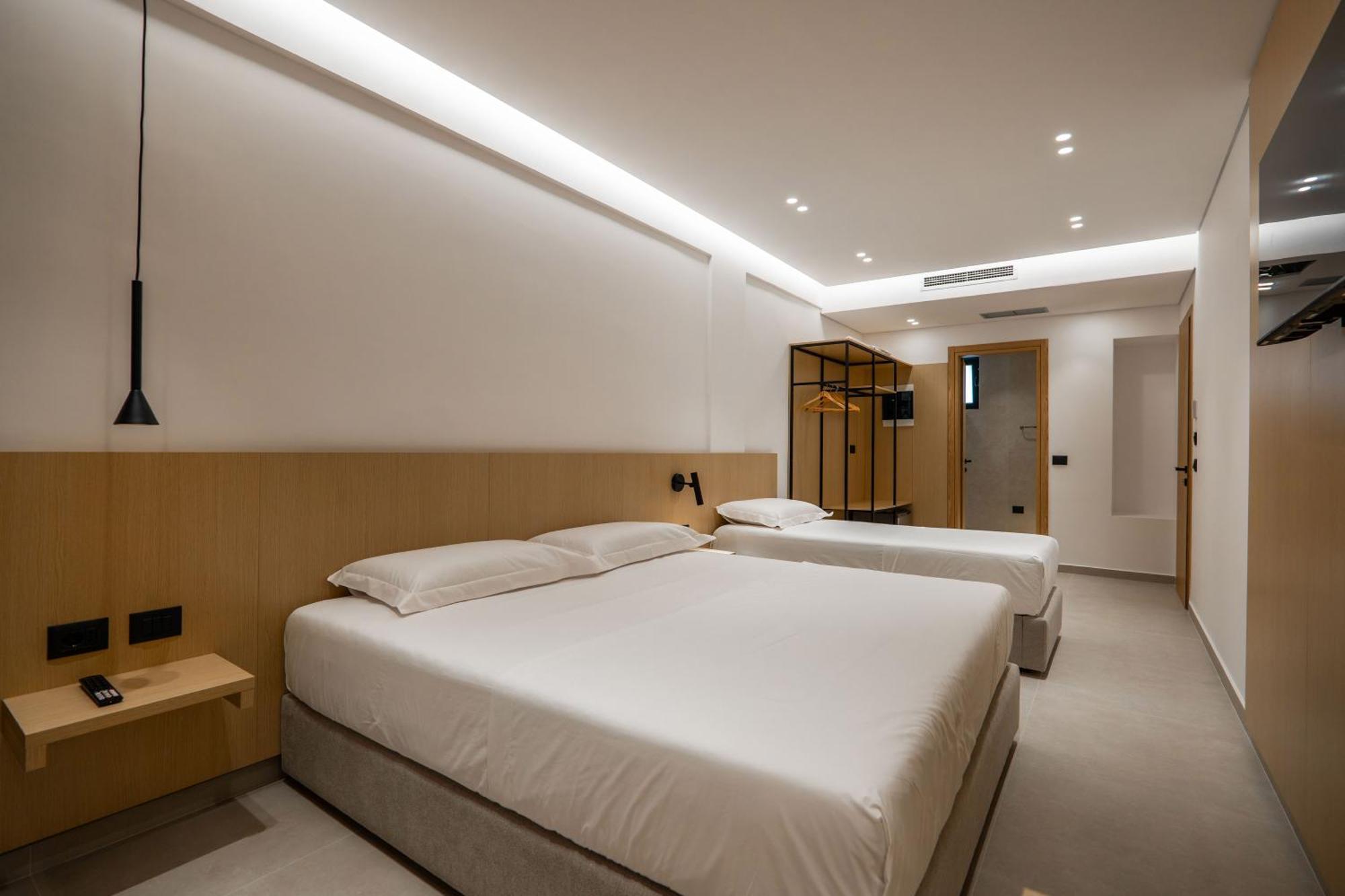 Austin Boutique Hotel Sarandë Eksteriør bilde