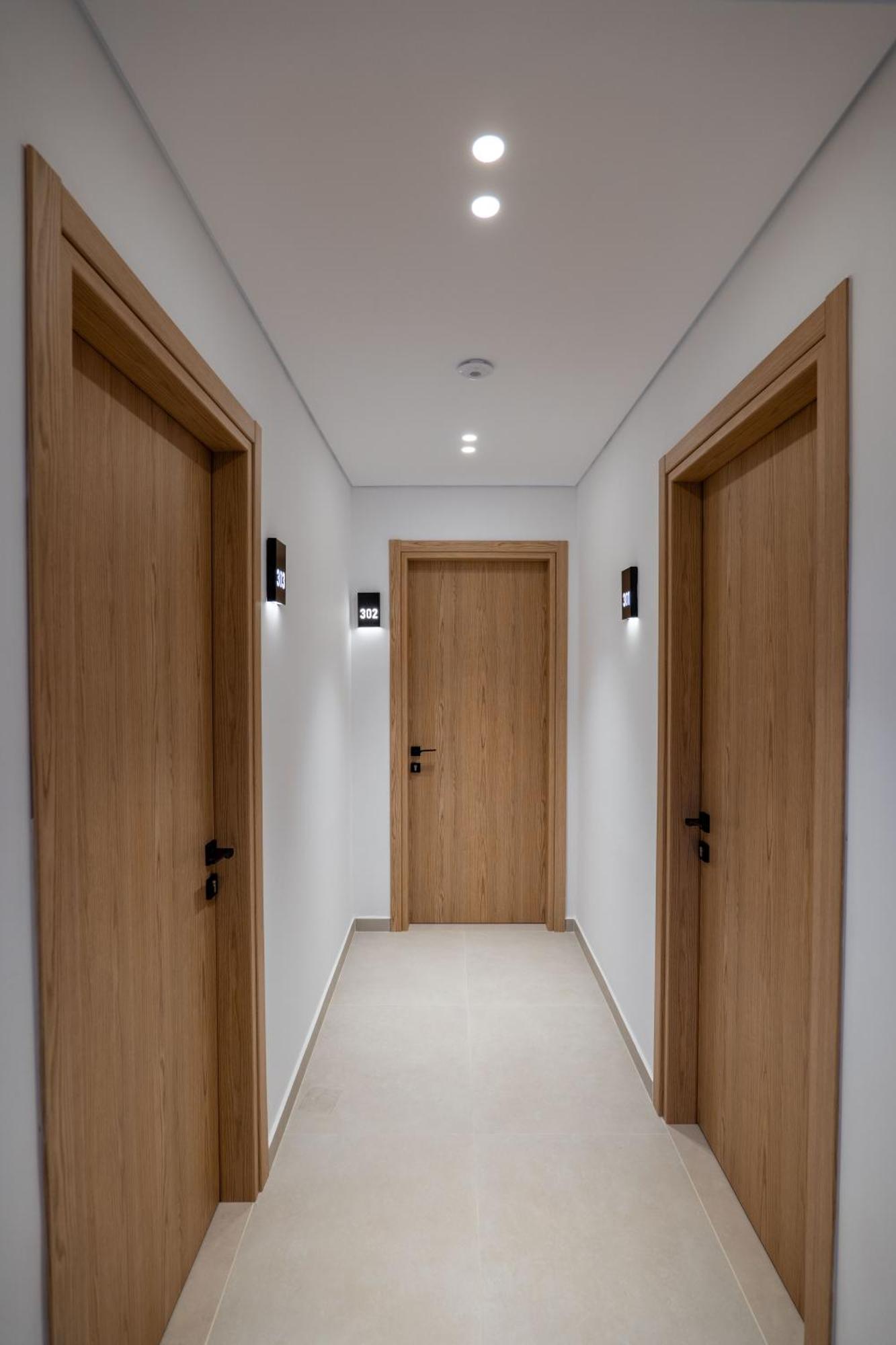 Austin Boutique Hotel Sarandë Eksteriør bilde