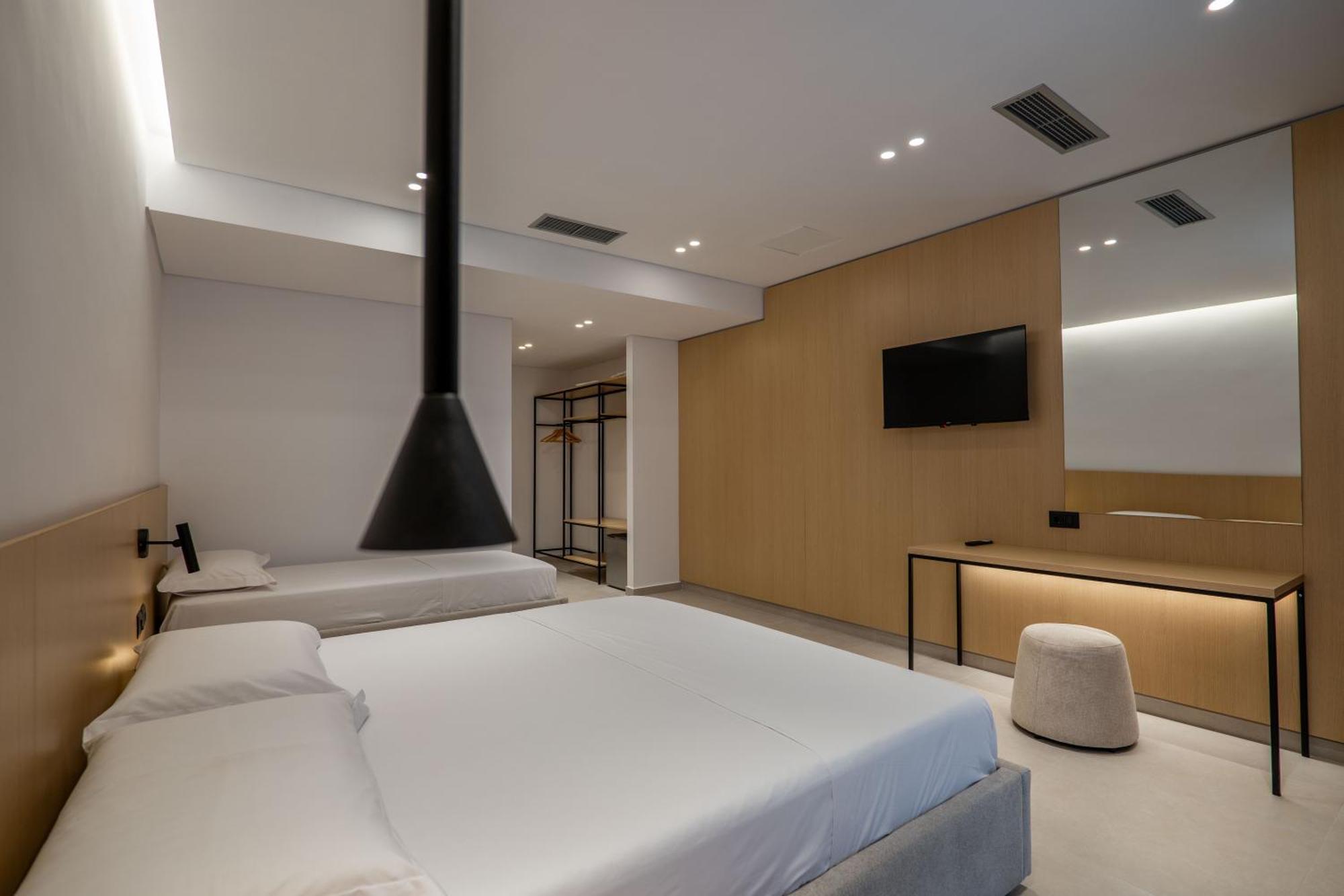 Austin Boutique Hotel Sarandë Eksteriør bilde