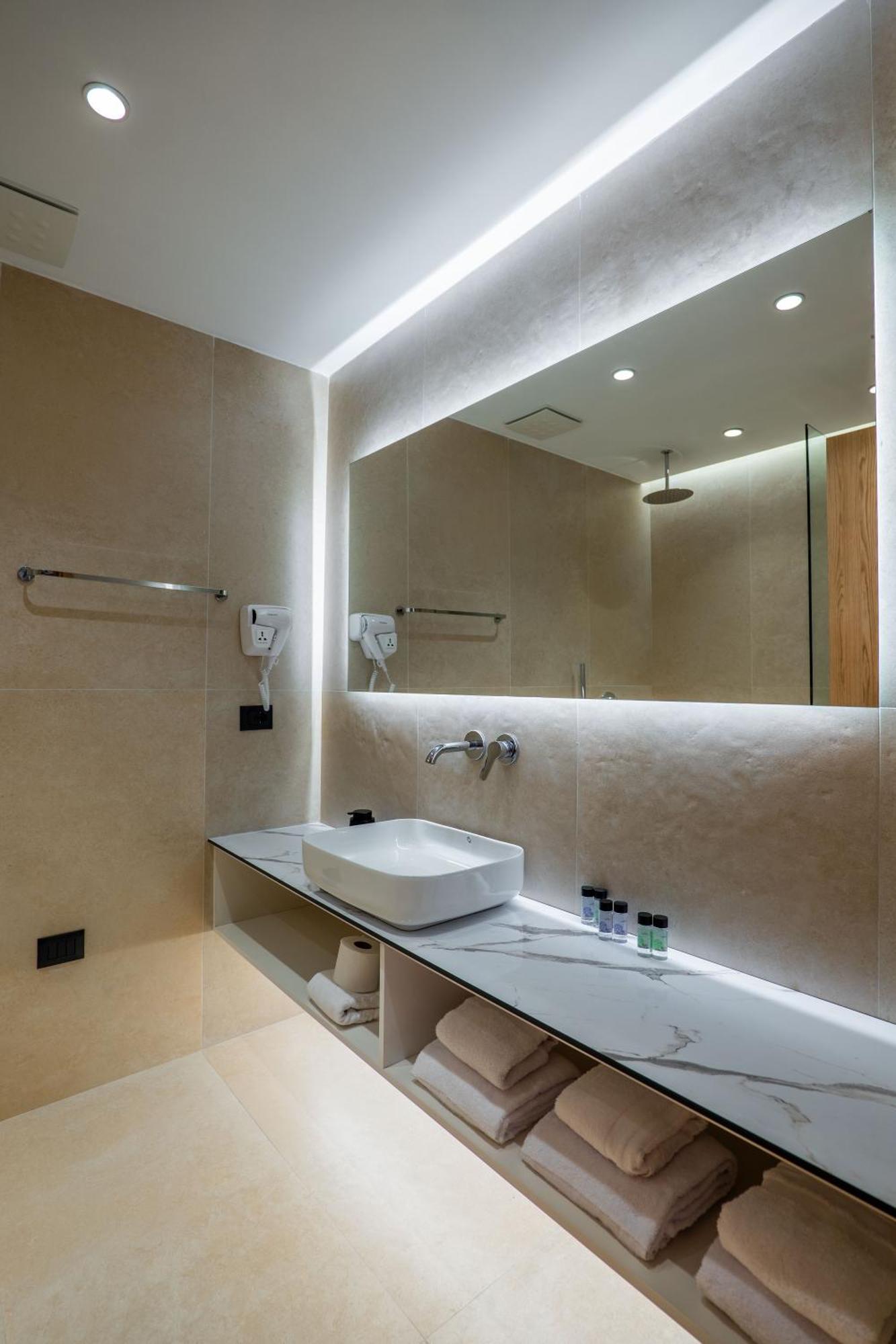 Austin Boutique Hotel Sarandë Eksteriør bilde